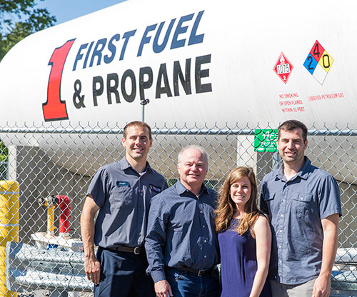 Images First Fuel and Propane