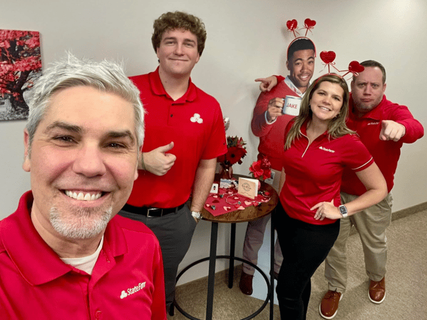 Images Justin Costello - State Farm Insurance Agent