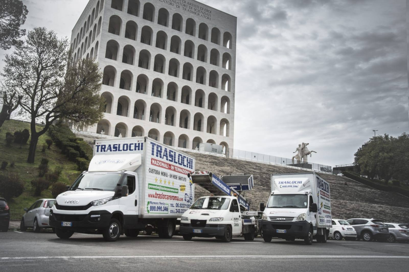 Images Traslochi Roma Servizi