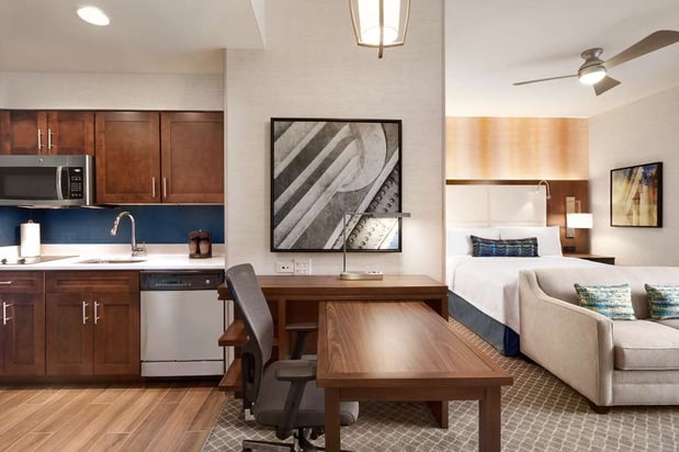 Images Homewood Suites by Hilton Arlington Rosslyn Key Bridge