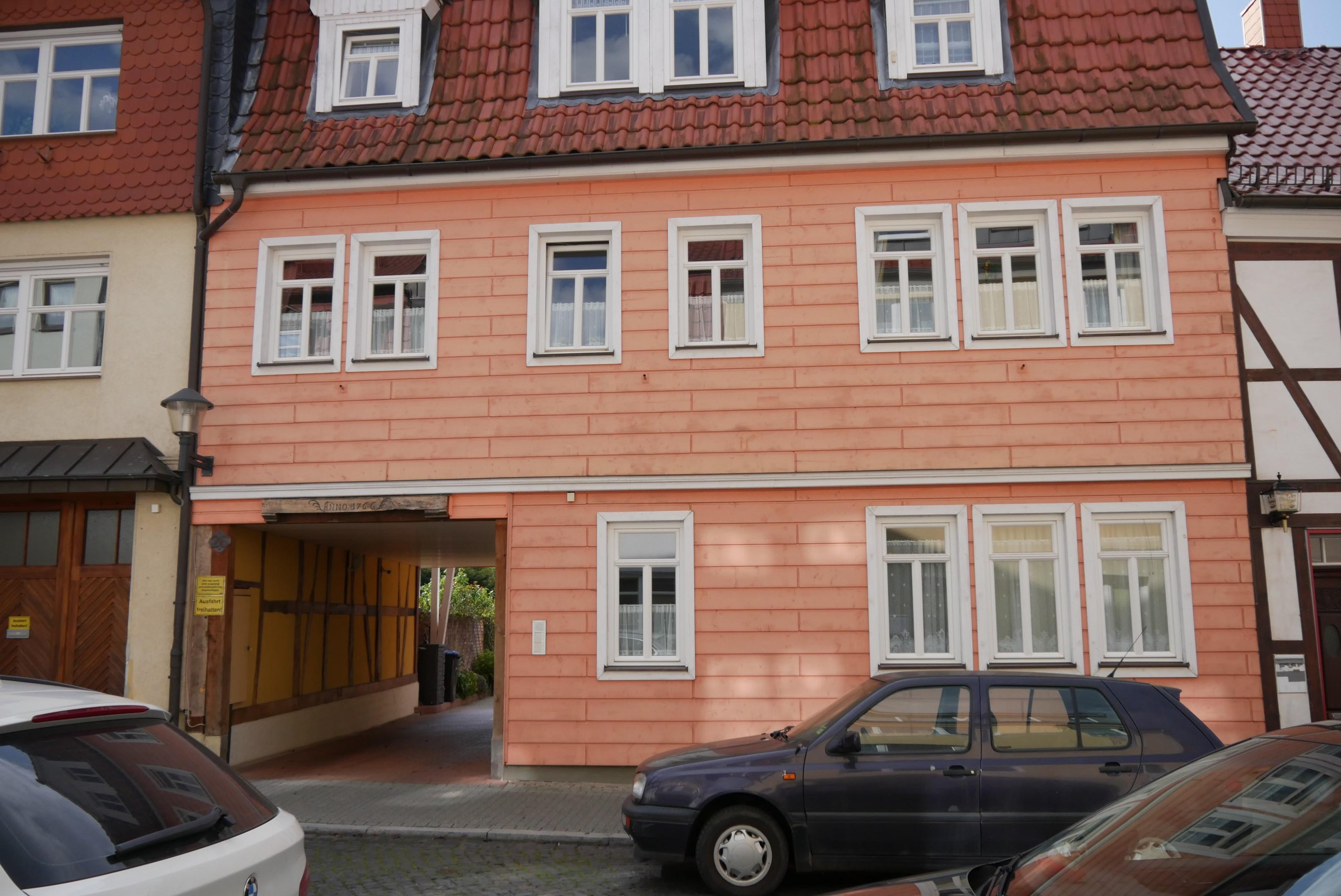 Stefan Strathausen Bedachungen und Holzbau, Holunderweg 3 in Heilbad Heiligenstadt