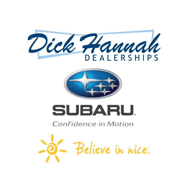 Dick Hannah Subaru Parts Greatest Subaru