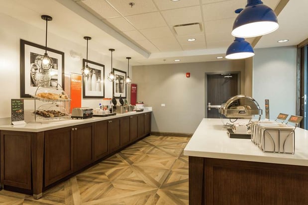 Images Hampton Inn Cumberland