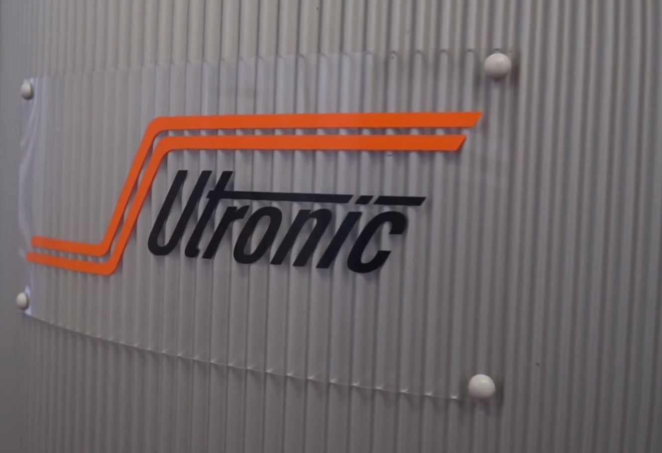 Utronic Elektronische Anlagen GmbH in Köln - Logo