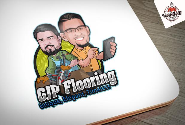 Images GJP Flooring