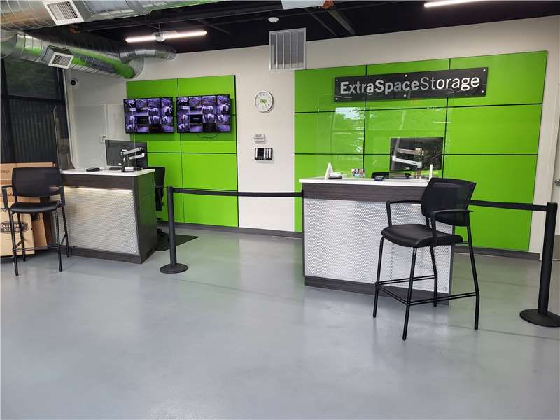 Office - Extra Space Storage at 8130 Oak St, Manassas, VA 20111