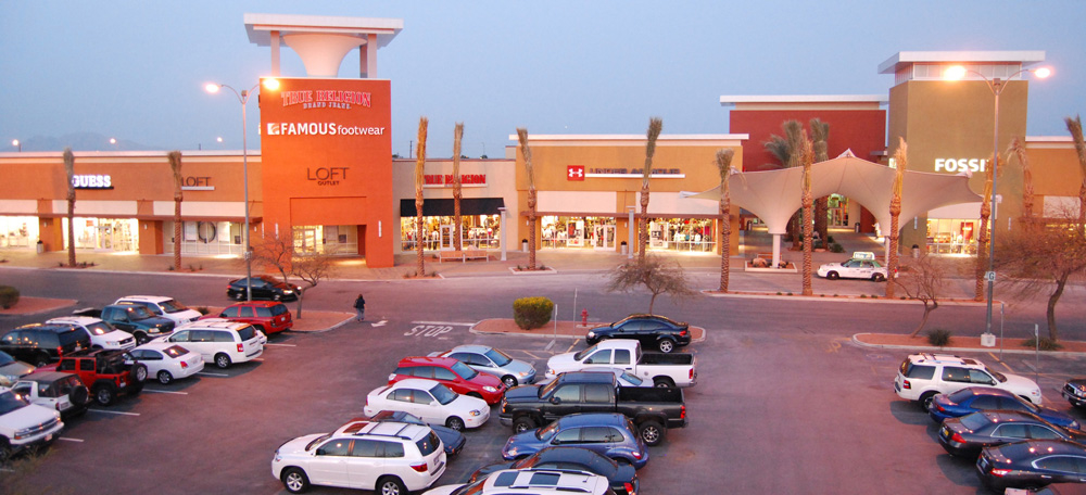 Las Vegas South Premium Outlets - Factory Outlets Las Vegas Nevada