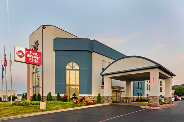 Images Best Western Plus Harrisonburg