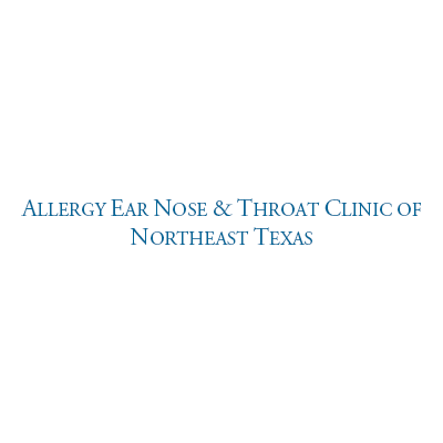 Allergy ENT Clinic Of NE, TX Logo