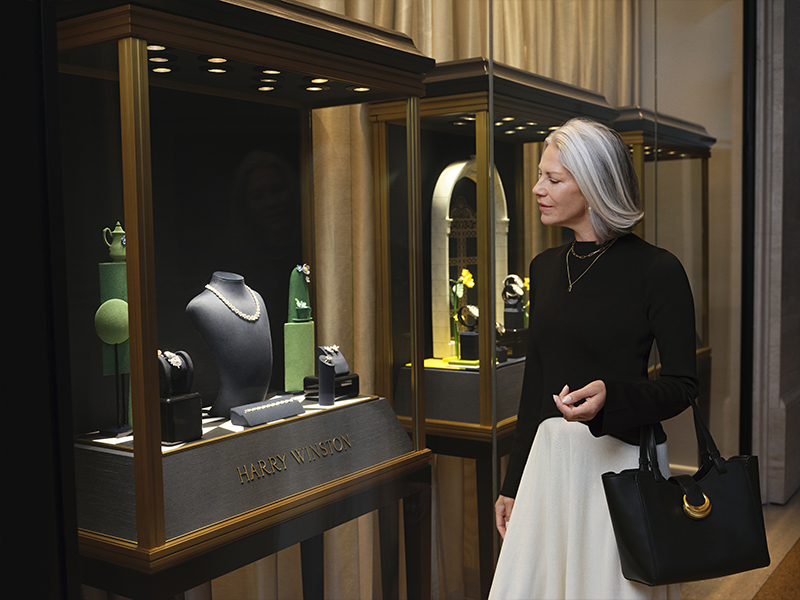 The Shops at Crystals Image