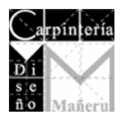 Carpintería Y Diseño Mañeru S.A.L. Logo