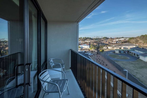 Images DoubleTree by Hilton Hot Springs