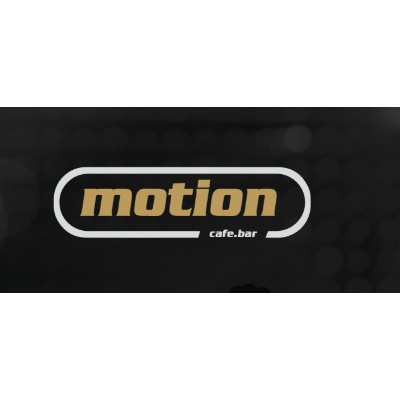 Motion Café Bar in Mörfelden Walldorf - Logo