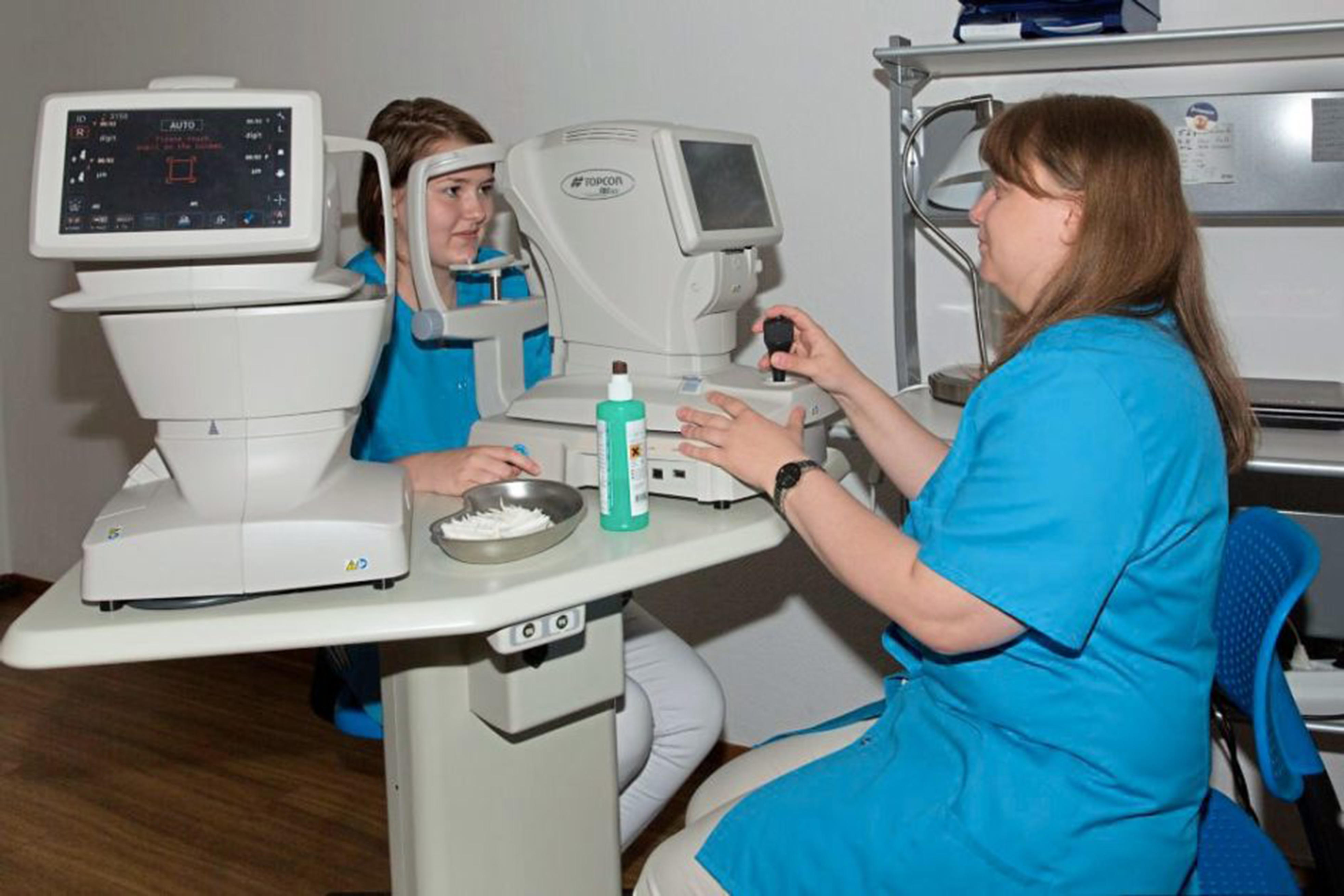 Natalie Schwabauer Fachärztin für Augenheilkunde, Friedrich-Wilhelm-Straße 80 in Duisburg