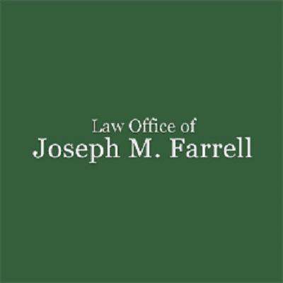 Law Office of Joseph M. Farrell Logo