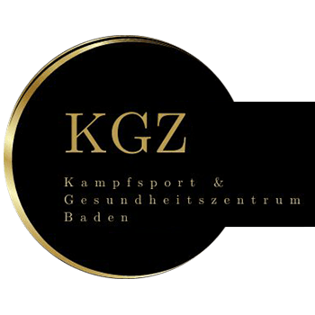 KGZ-Baden Kampfsport- & Gesundheitszentrum-Baden in Kuppenheim - Logo