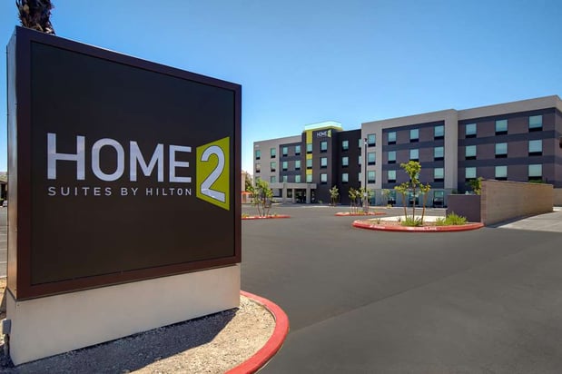 Images Home2 Suites by Hilton Las Vegas North