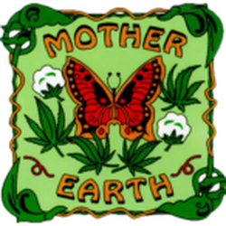 MOTHER EARTH - Nachhaltige faire Modeboutique in München - Logo