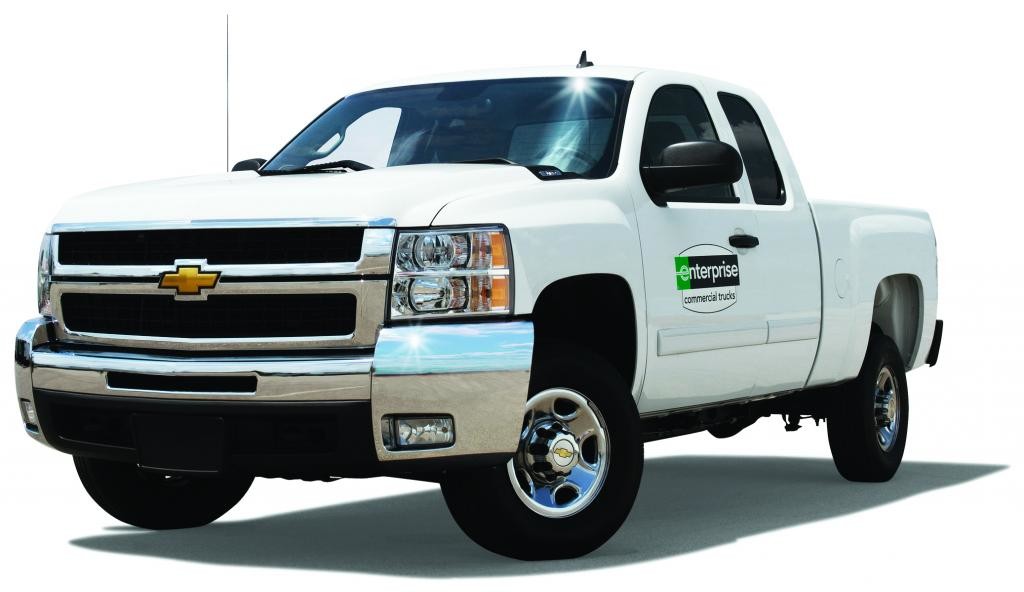 Enterprise Truck Rental Calgary (403)277-4103