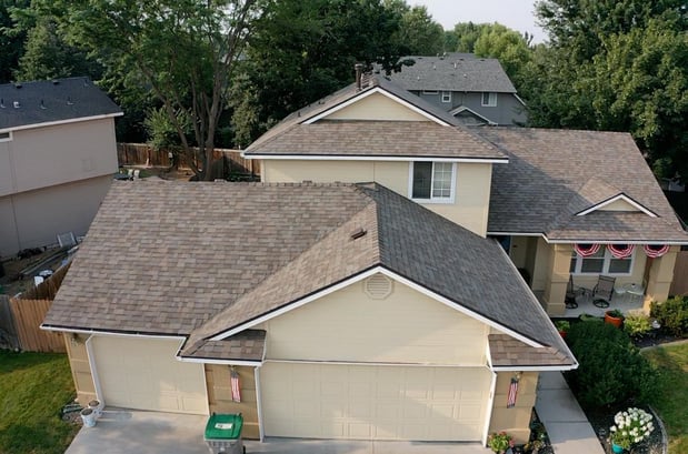 Images E & H Roofing