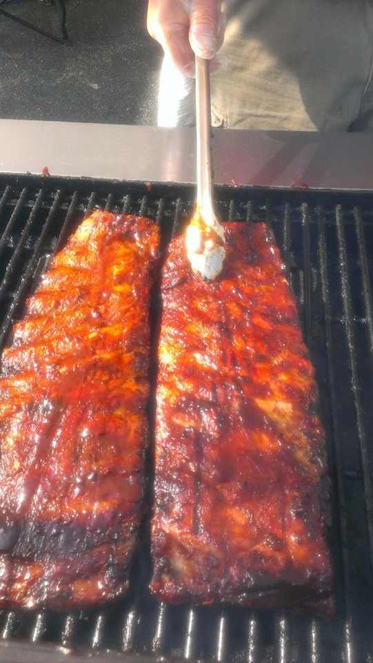 Smokin Buckeye BBQ Co.