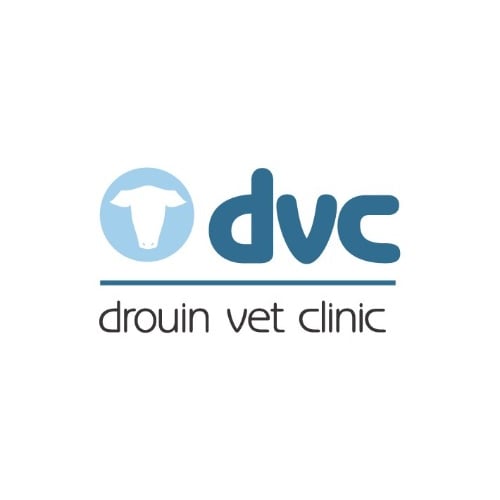 Drouin Veterinary Clinic Logo