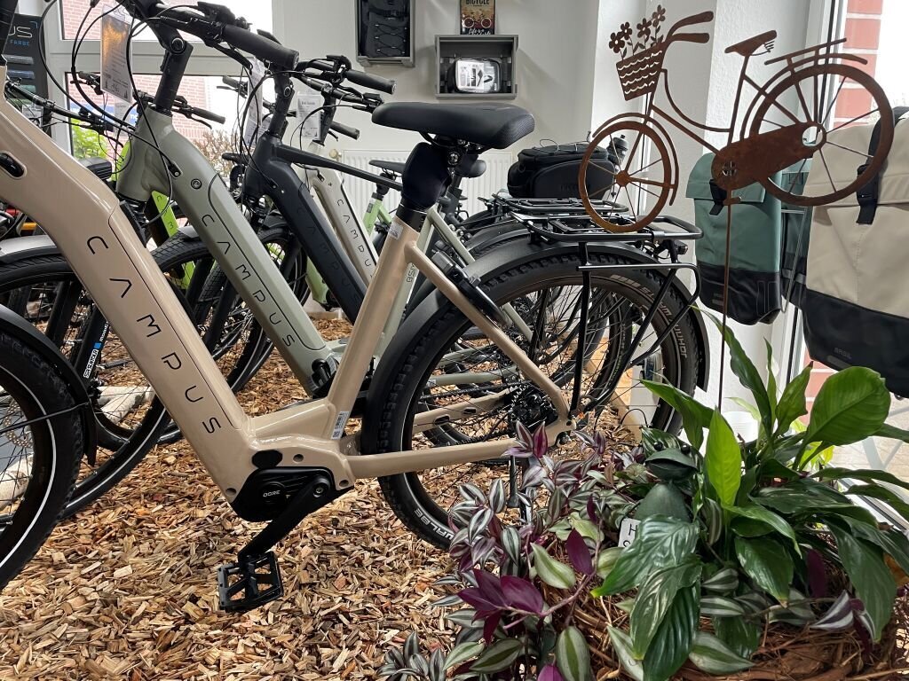 Velo Technik GmbH, Jahnstraße 6 in Großefehn