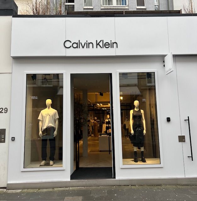 Calvin Klein, Ehrenstraße  31 in Cologne