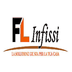 FL Infissi Francesconi Laura Logo