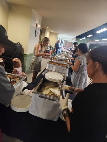 Images Clint's Kuntry Katfish Catering