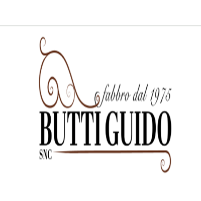 Butti Guido snc - Fabbro Logo