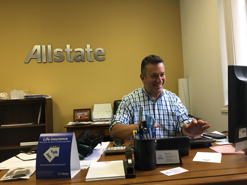 Images Glenn Potolsky: Allstate Insurance