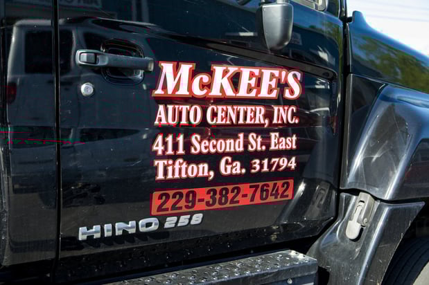 Images McKee's Auto Center & 24-Hour Towing