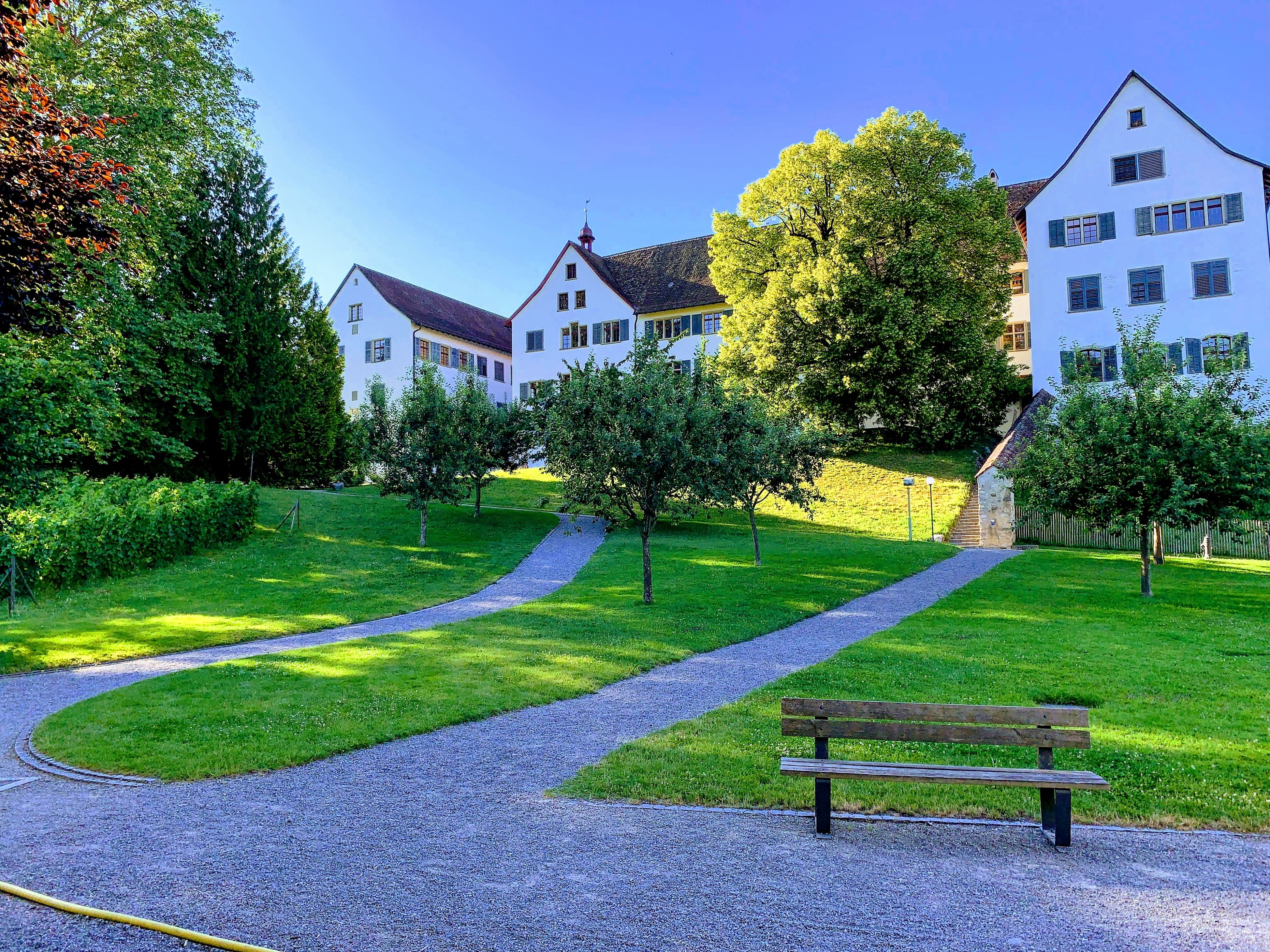 Bilder Gasthof Sternen Kloster Wettingen
