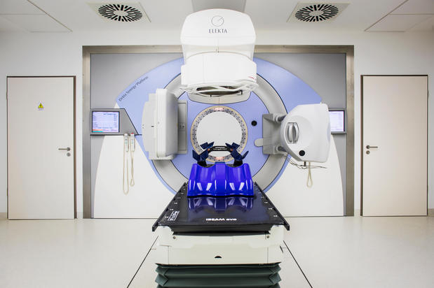 Kundenbild groß 3 Strahlentherapie 360° - Praxis am Krankenhaus Maria-Hilf in Krefeld
