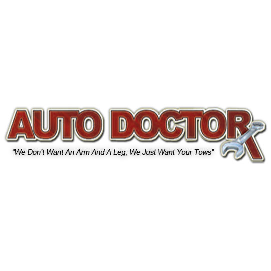 Auto Doctor Towing and Repair Logo