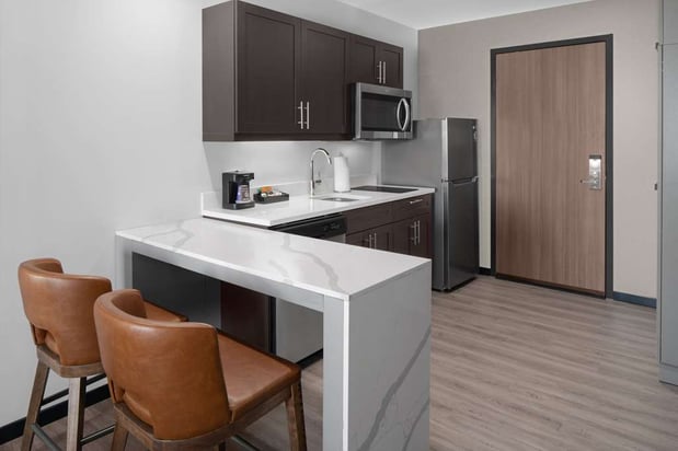 Images Homewood Suites by Hilton Charlotte Uptown First Ward