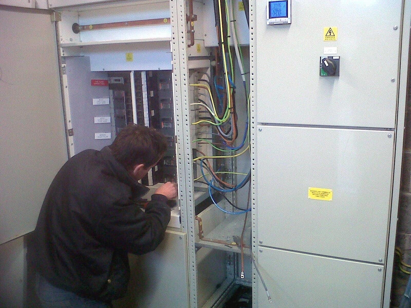 Images Crown Electrical Services