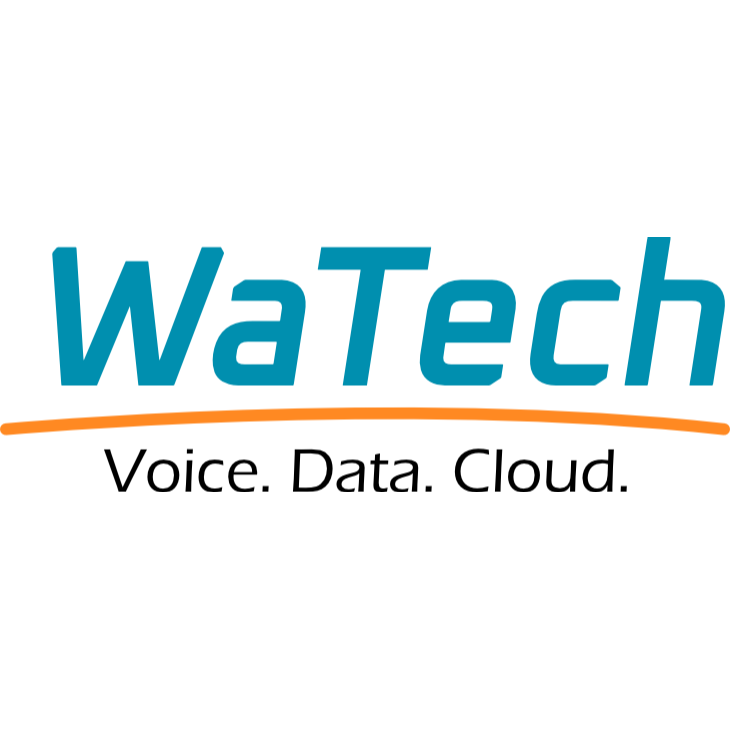 WaTech Computer Services Logo