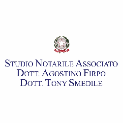 Studio Associato Notai Agostino Firpo e Tony Smedile Logo