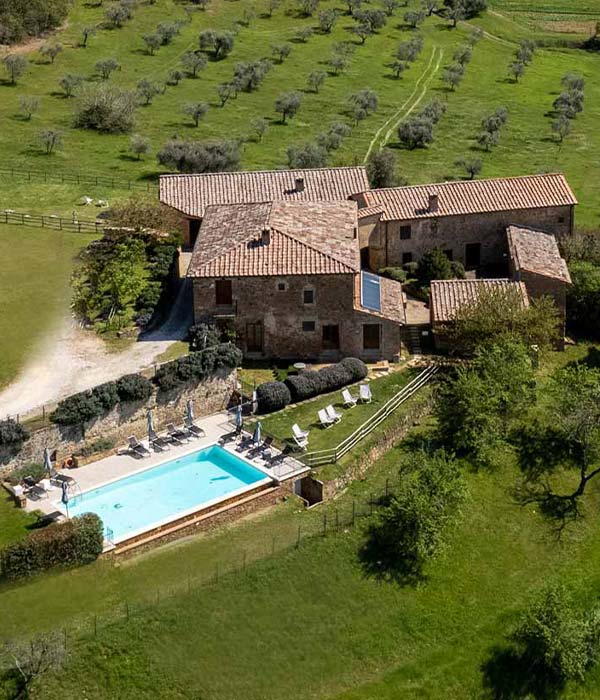 Images Agriturismo La Pieve - Palazzo Massaini