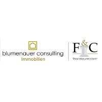 Logo Blumenauer Consulting, Immobilien