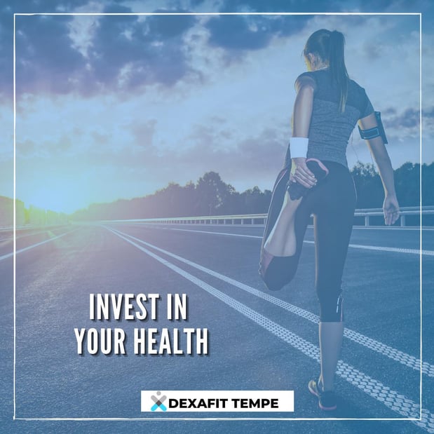 Images DexaFit Tempe