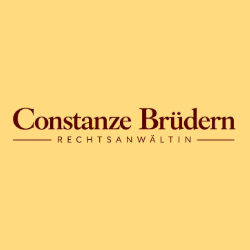 Rechtsanwältin Constanze Brüdern  
