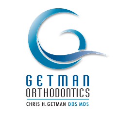 Getman Orthodontics Logo