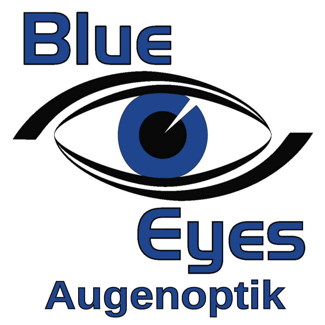 Blue Eyes Optik in Berlin - Logo