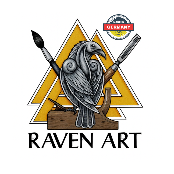 Raven Art  