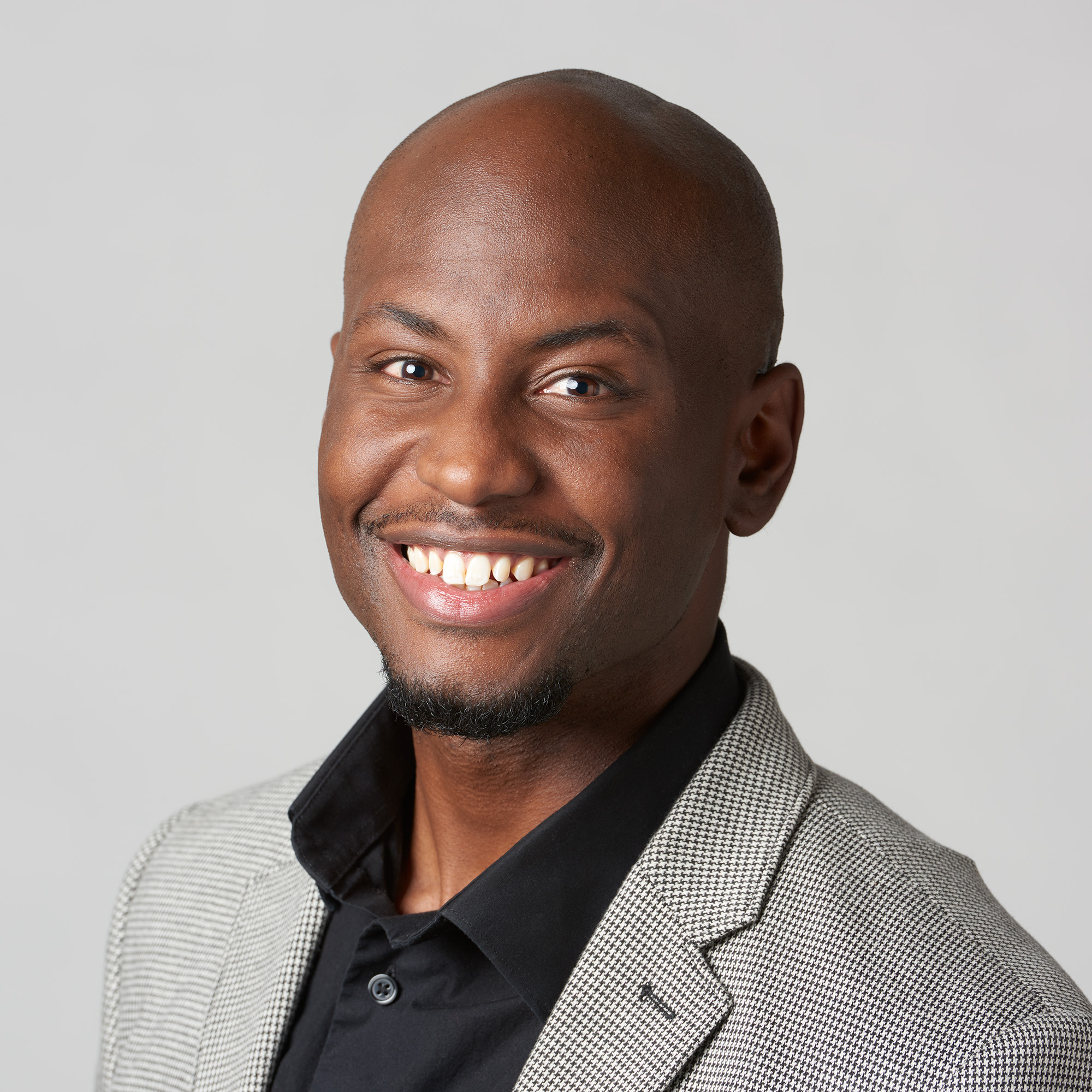 Staff Member Headshot