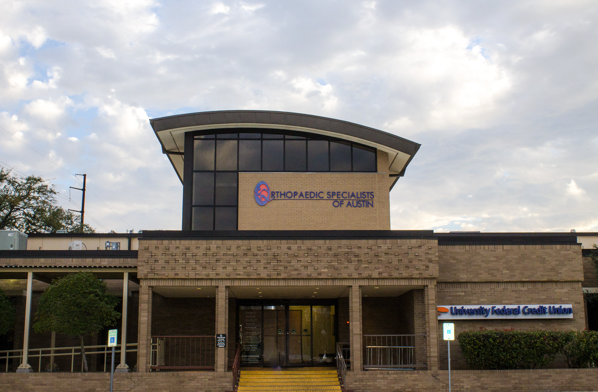 Exterior of Orthopaedic Specialists of Austin | Austin, TX