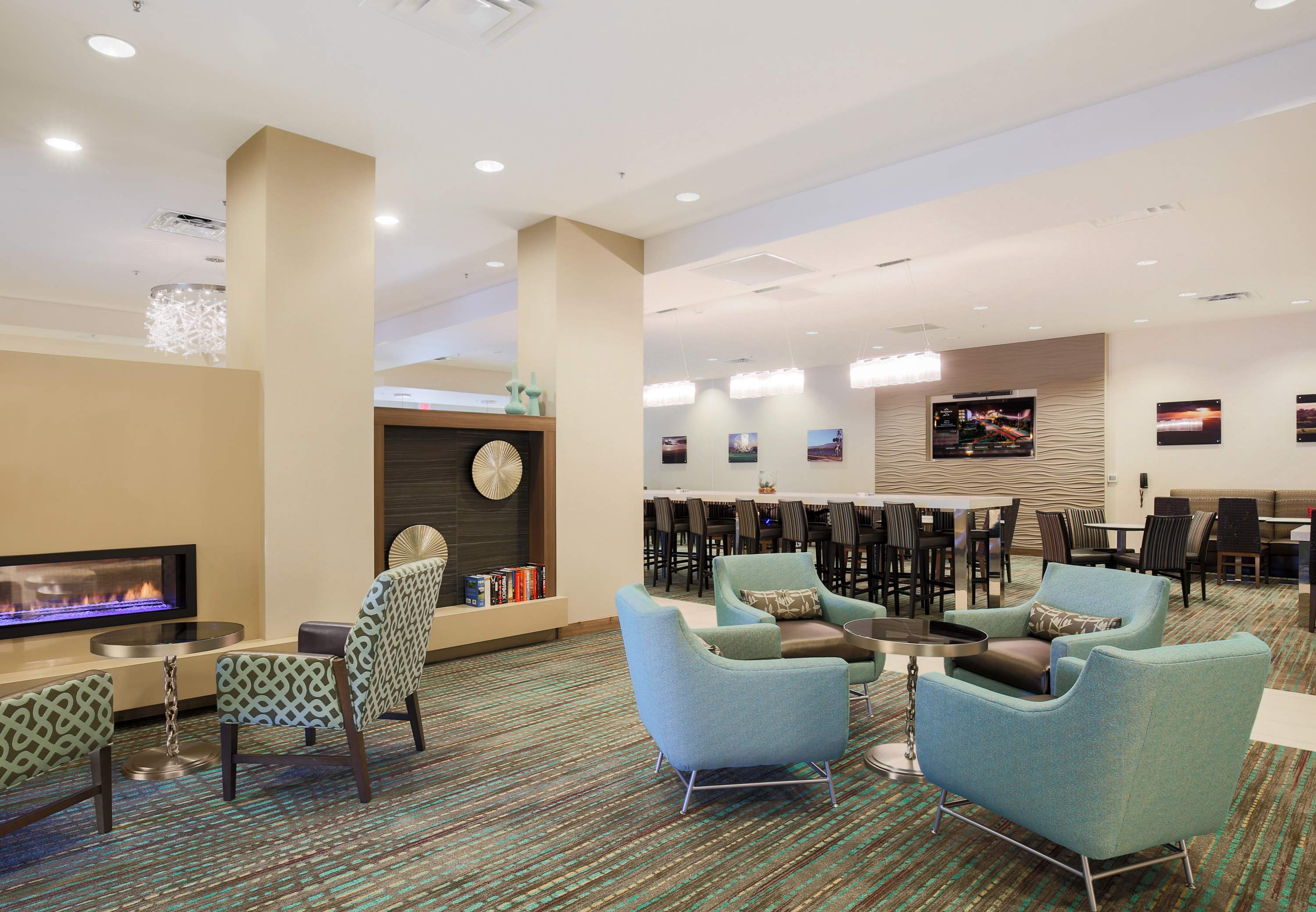 Residence Inn by Marriott San Jose Airport in San Jose, CA 95110 ...